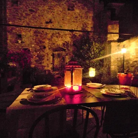L'antico Borgo Cremia