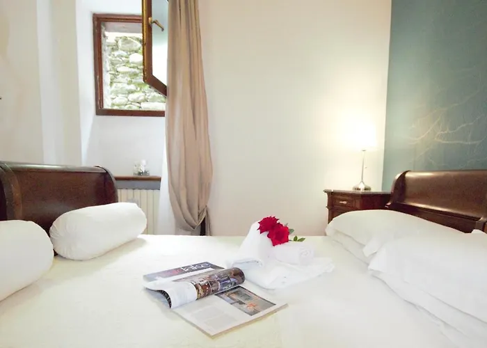 Apart-hotel L'antico Borgo 4*