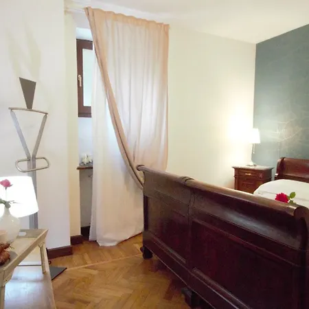 L'antico Borgo Апарт-отель Кремия