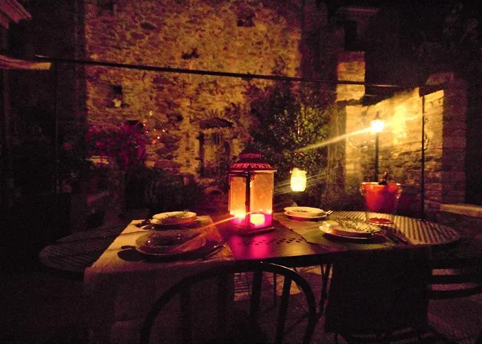 L'antico Borgo Cremia
