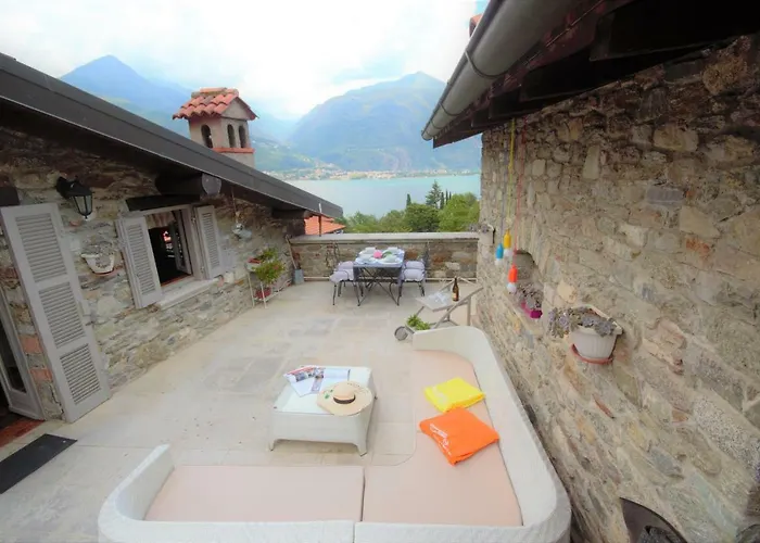 L'antico Borgo Aparthotel Cremia